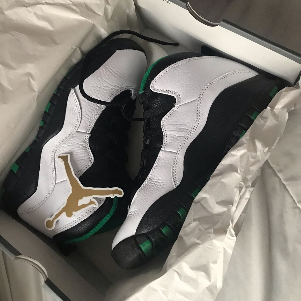 Air Jordan 10 retro